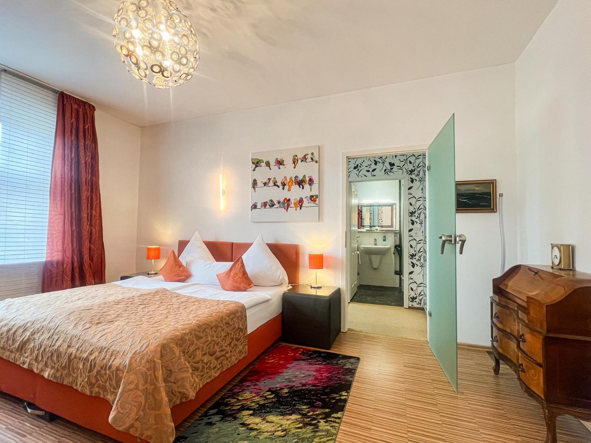 Hotel Service Apartments Am Prinzenplatz Kamp-Lintfort Esterno foto